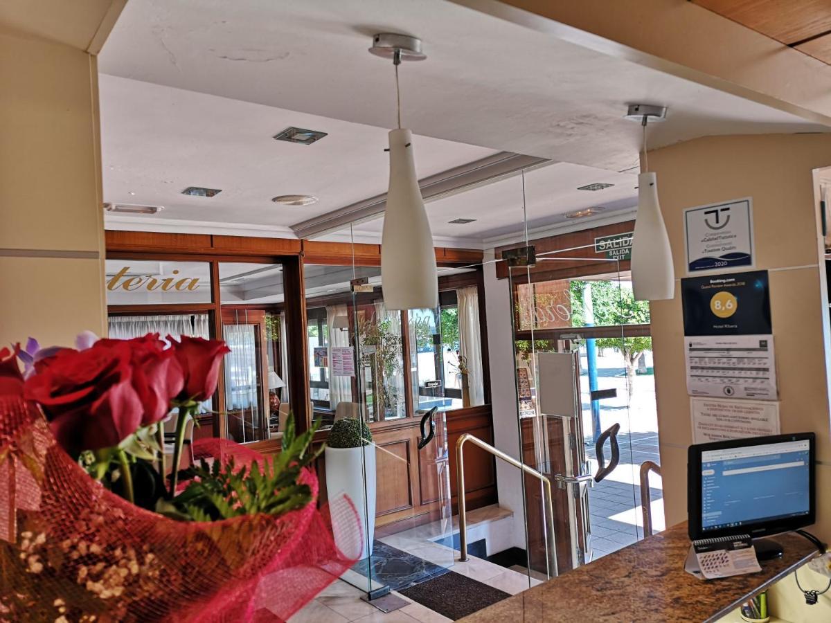 Hotel Ribera سانتياغو دي لا ريبيرا المظهر الخارجي الصورة