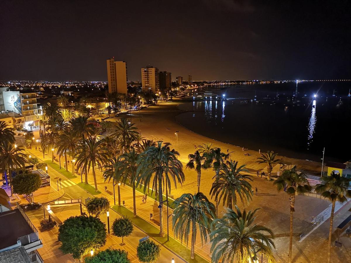 Hotel Ribera سانتياغو دي لا ريبيرا المظهر الخارجي الصورة