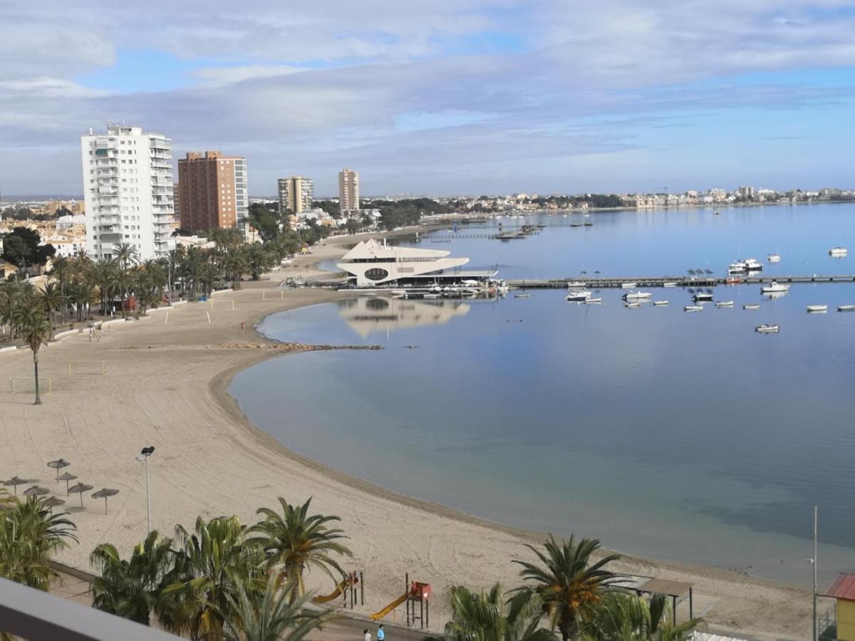 Hotel Ribera سانتياغو دي لا ريبيرا المظهر الخارجي الصورة