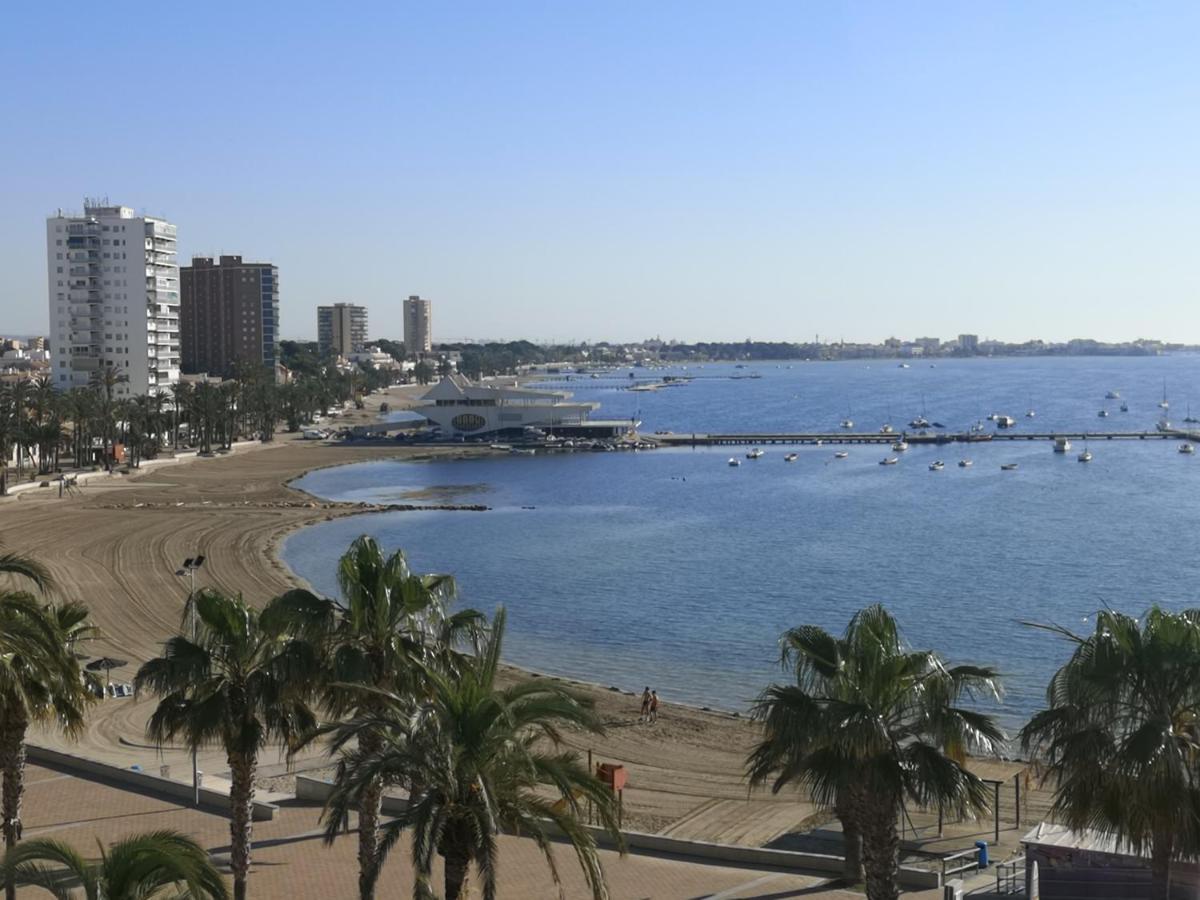 Hotel Ribera سانتياغو دي لا ريبيرا المظهر الخارجي الصورة