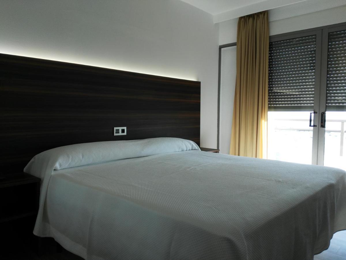Hotel Ribera سانتياغو دي لا ريبيرا المظهر الخارجي الصورة