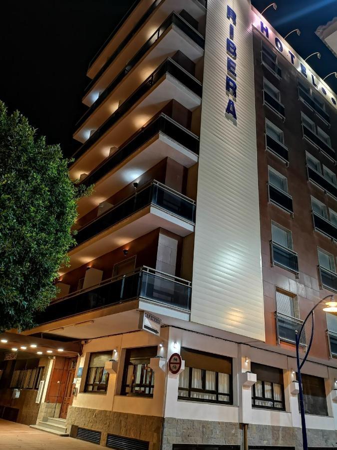 Hotel Ribera سانتياغو دي لا ريبيرا المظهر الخارجي الصورة