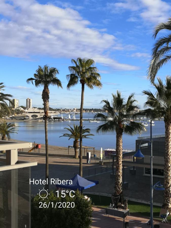 Hotel Ribera سانتياغو دي لا ريبيرا المظهر الخارجي الصورة