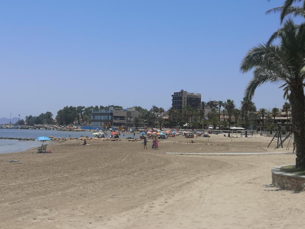 Hotel Ribera سانتياغو دي لا ريبيرا المظهر الخارجي الصورة