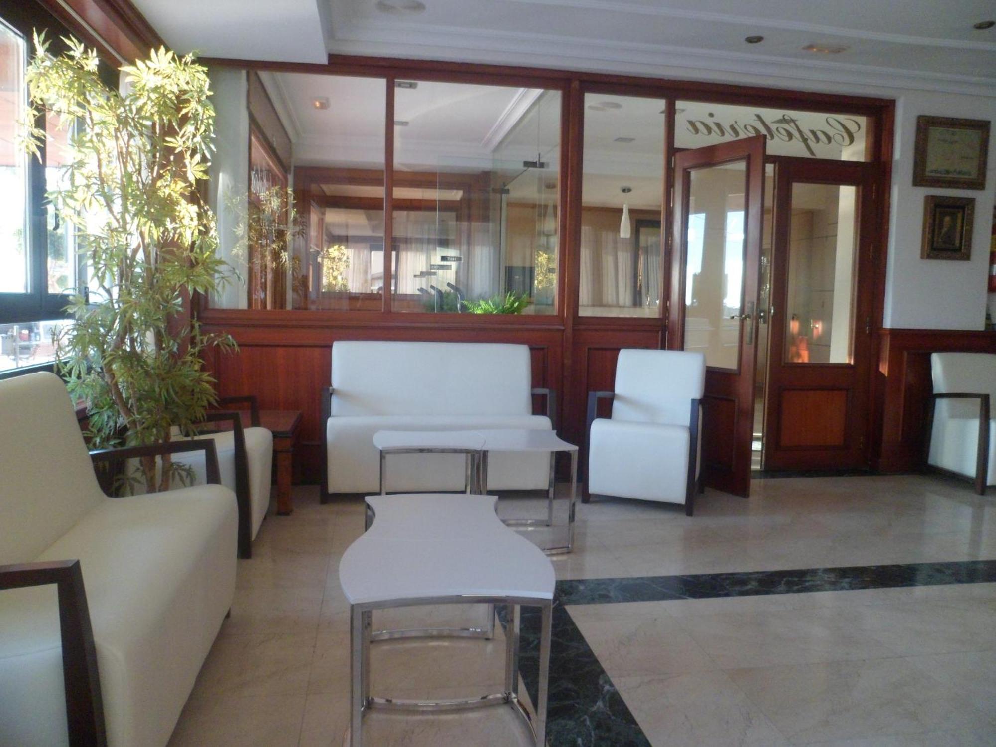 Hotel Ribera سانتياغو دي لا ريبيرا المظهر الخارجي الصورة