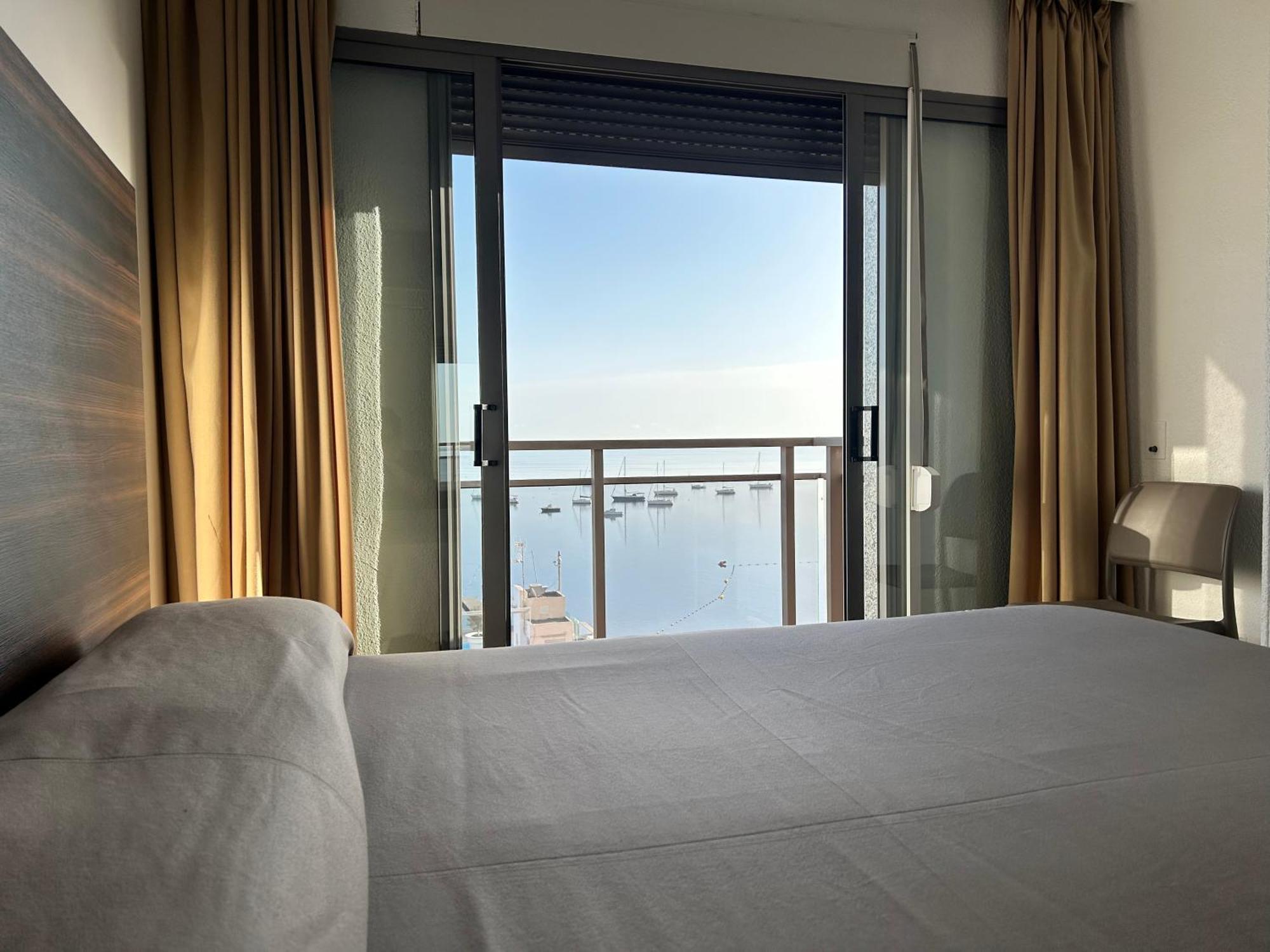 Hotel Ribera سانتياغو دي لا ريبيرا المظهر الخارجي الصورة