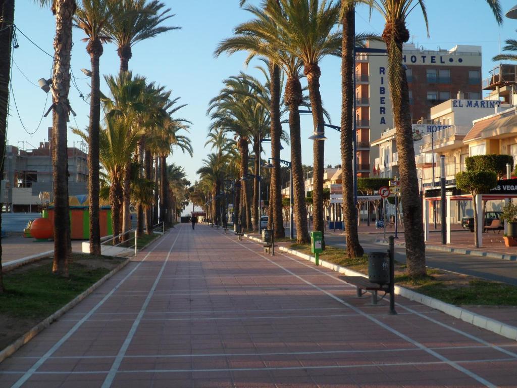 Hotel Ribera سانتياغو دي لا ريبيرا المظهر الخارجي الصورة