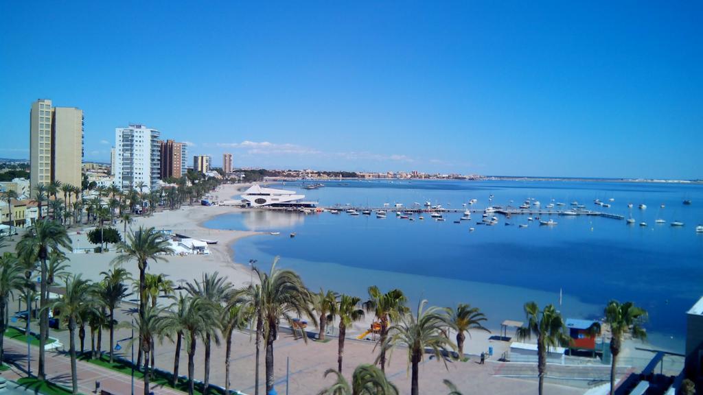 Hotel Ribera سانتياغو دي لا ريبيرا المظهر الخارجي الصورة
