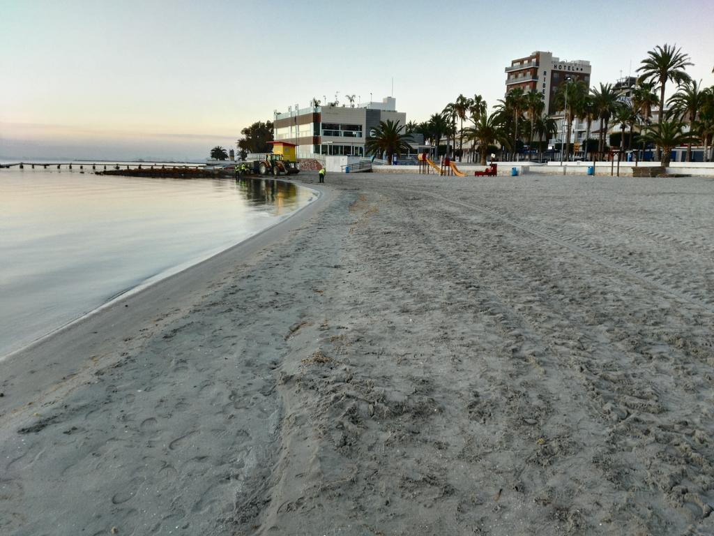 Hotel Ribera سانتياغو دي لا ريبيرا المظهر الخارجي الصورة