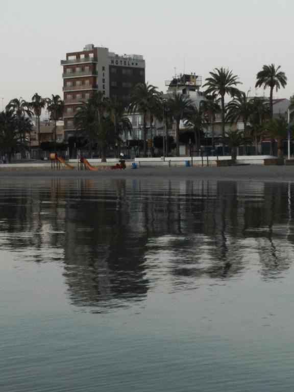 Hotel Ribera سانتياغو دي لا ريبيرا المظهر الخارجي الصورة