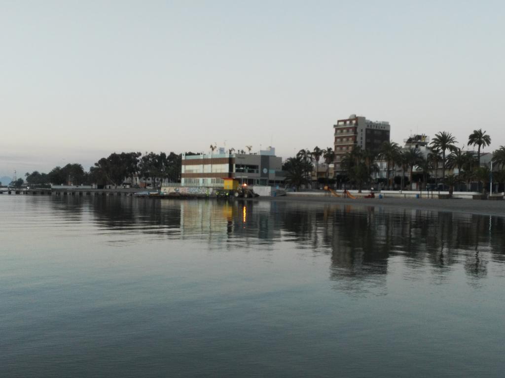 Hotel Ribera سانتياغو دي لا ريبيرا المظهر الخارجي الصورة