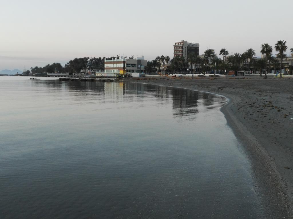Hotel Ribera سانتياغو دي لا ريبيرا المظهر الخارجي الصورة