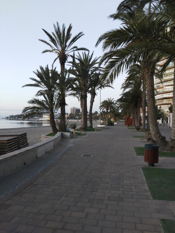 Hotel Ribera سانتياغو دي لا ريبيرا المظهر الخارجي الصورة