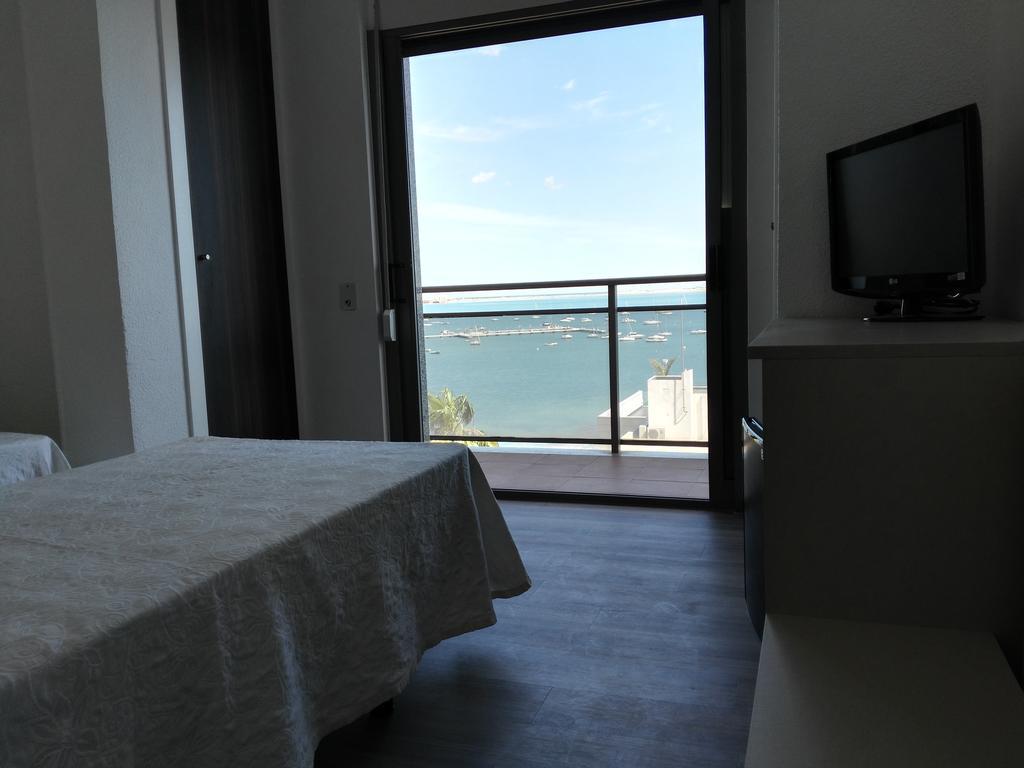 Hotel Ribera سانتياغو دي لا ريبيرا المظهر الخارجي الصورة