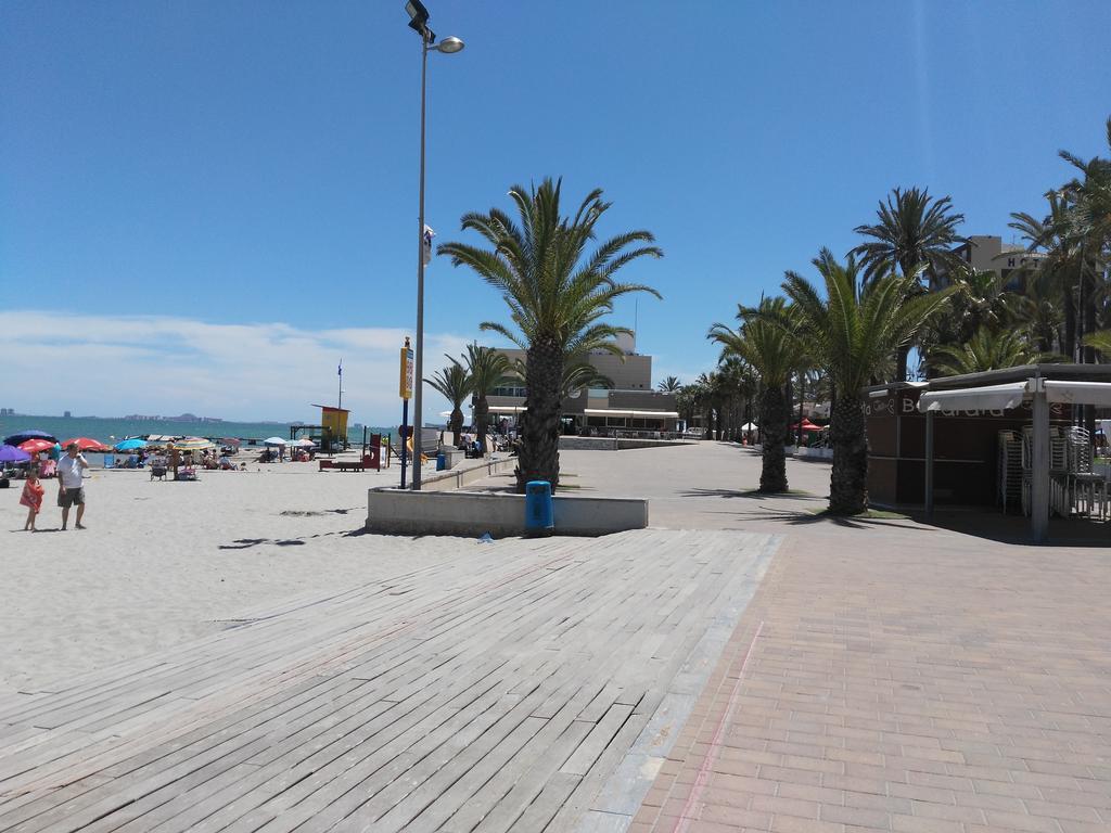 Hotel Ribera سانتياغو دي لا ريبيرا المظهر الخارجي الصورة