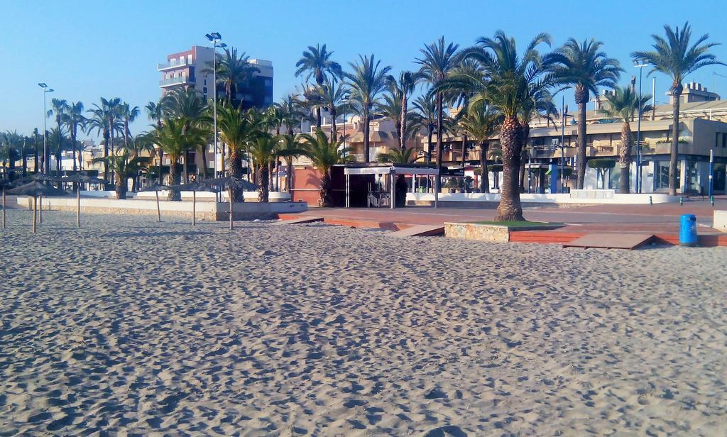 Hotel Ribera سانتياغو دي لا ريبيرا المظهر الخارجي الصورة