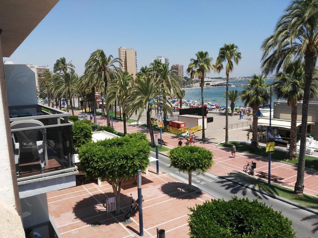 Hotel Ribera سانتياغو دي لا ريبيرا المظهر الخارجي الصورة