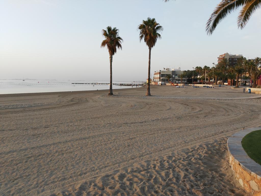 Hotel Ribera سانتياغو دي لا ريبيرا المظهر الخارجي الصورة