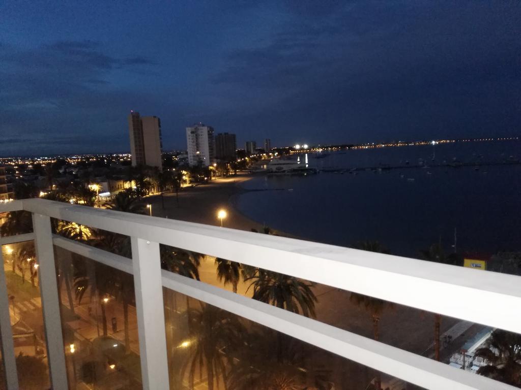 Hotel Ribera سانتياغو دي لا ريبيرا المظهر الخارجي الصورة