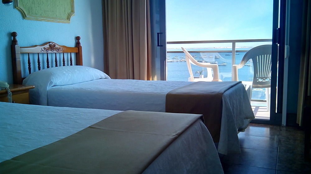 Hotel Ribera سانتياغو دي لا ريبيرا المظهر الخارجي الصورة