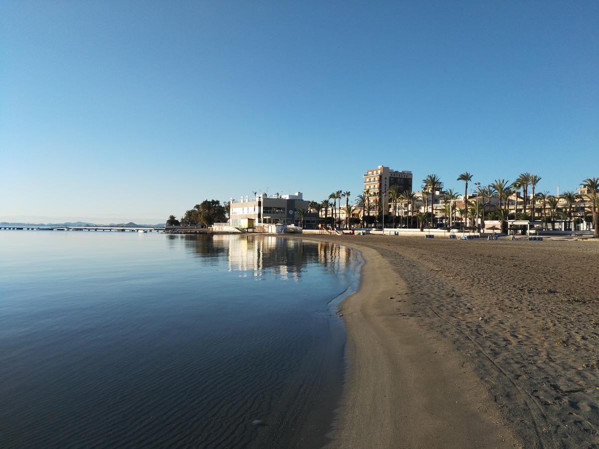 Hotel Ribera سانتياغو دي لا ريبيرا المظهر الخارجي الصورة
