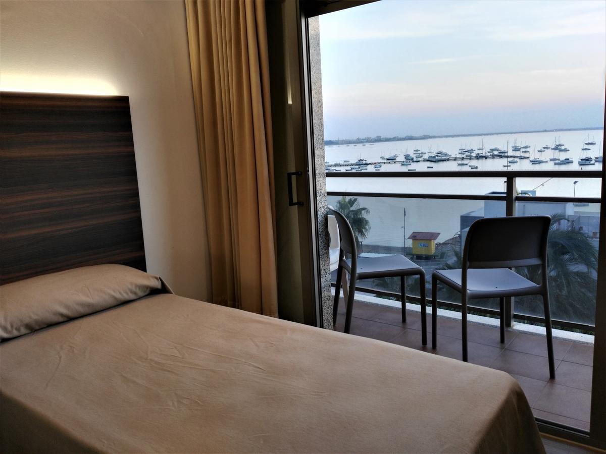 Hotel Ribera سانتياغو دي لا ريبيرا المظهر الخارجي الصورة