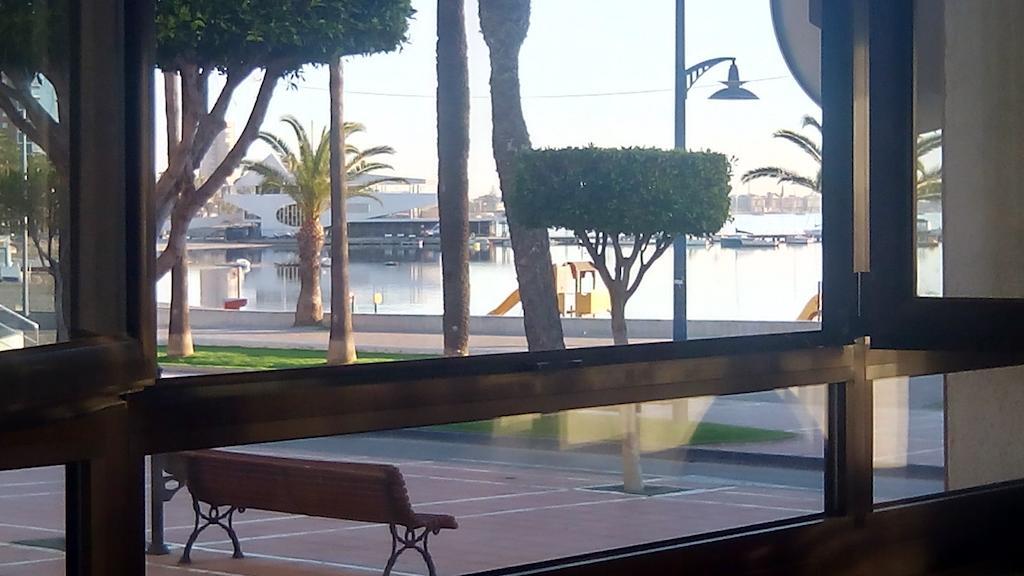 Hotel Ribera سانتياغو دي لا ريبيرا المظهر الخارجي الصورة