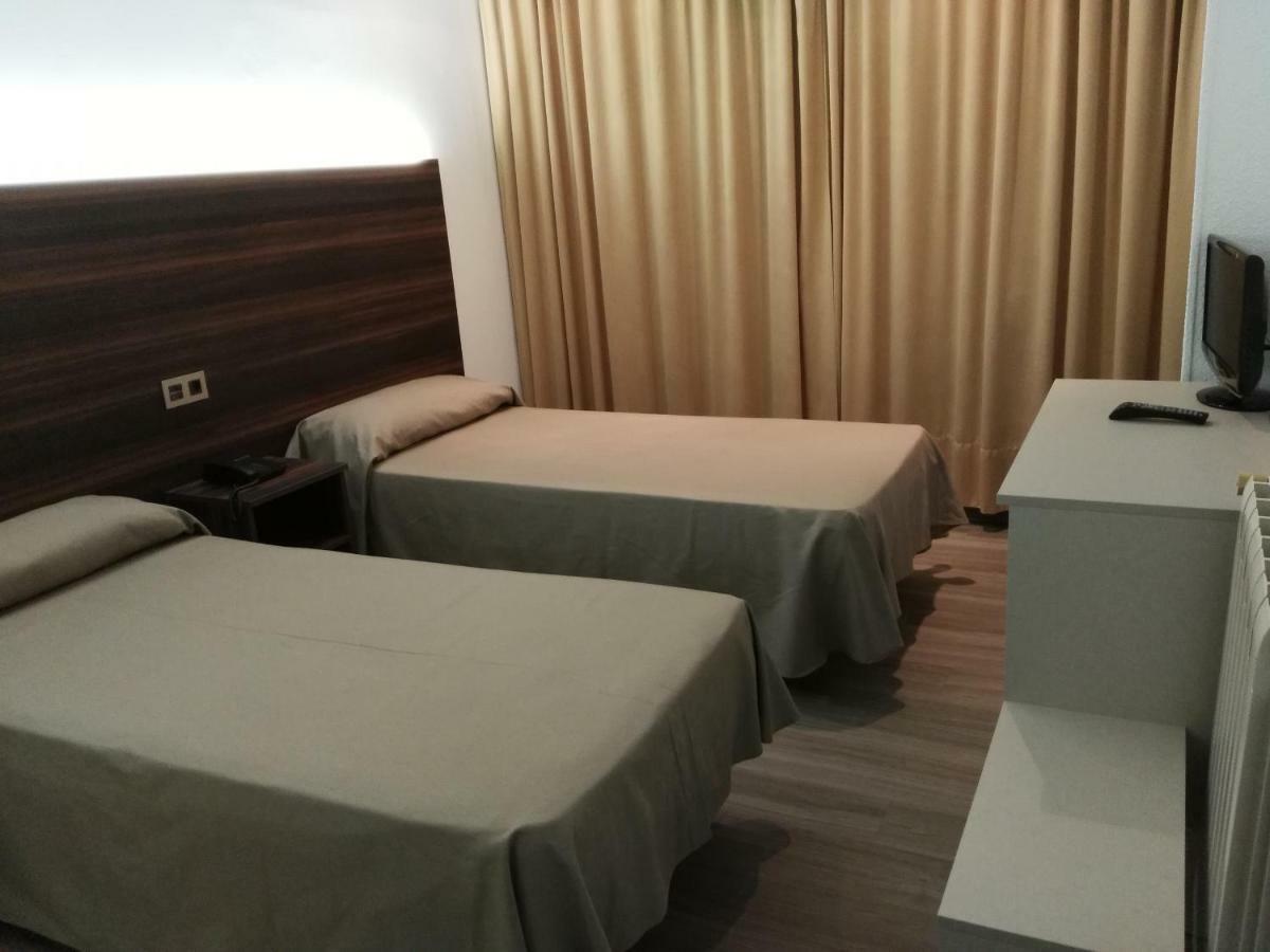 Hotel Ribera سانتياغو دي لا ريبيرا المظهر الخارجي الصورة