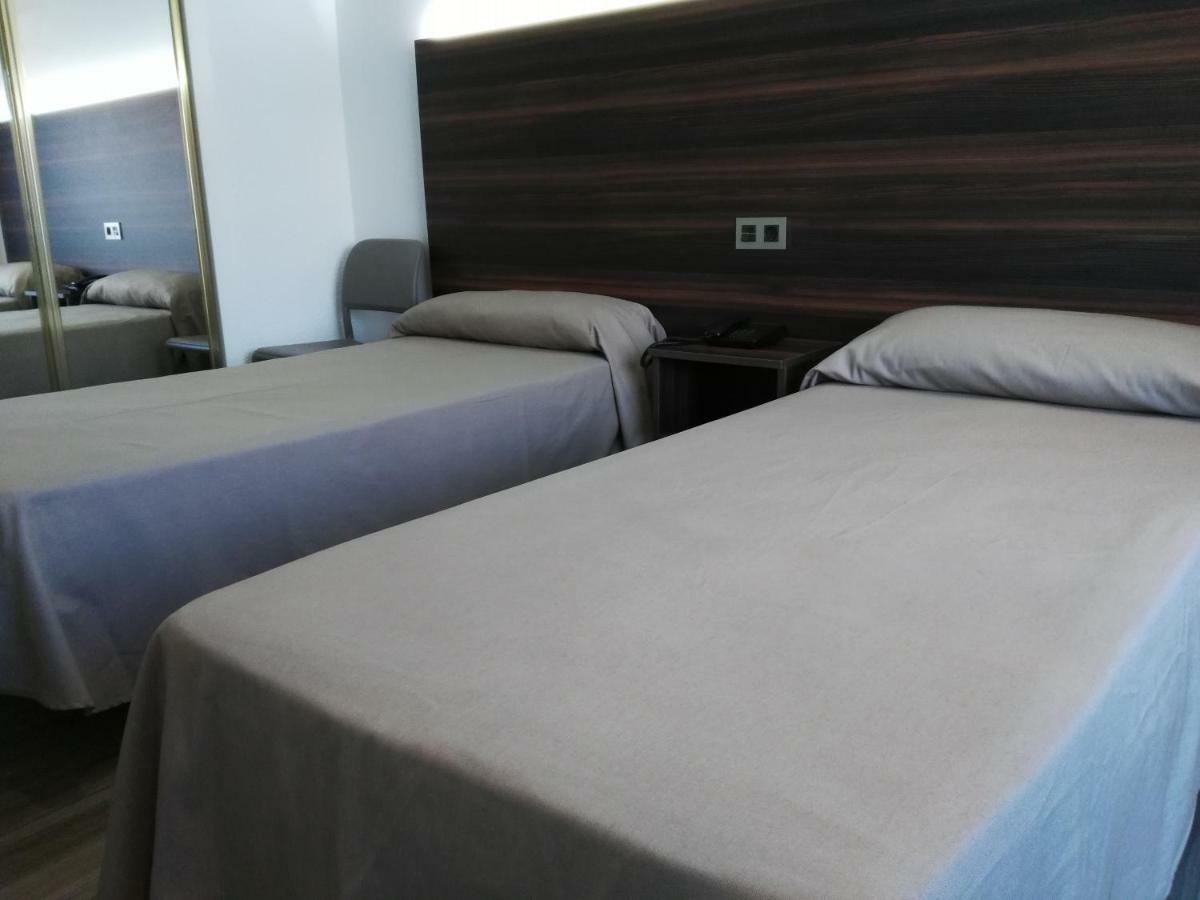Hotel Ribera سانتياغو دي لا ريبيرا المظهر الخارجي الصورة
