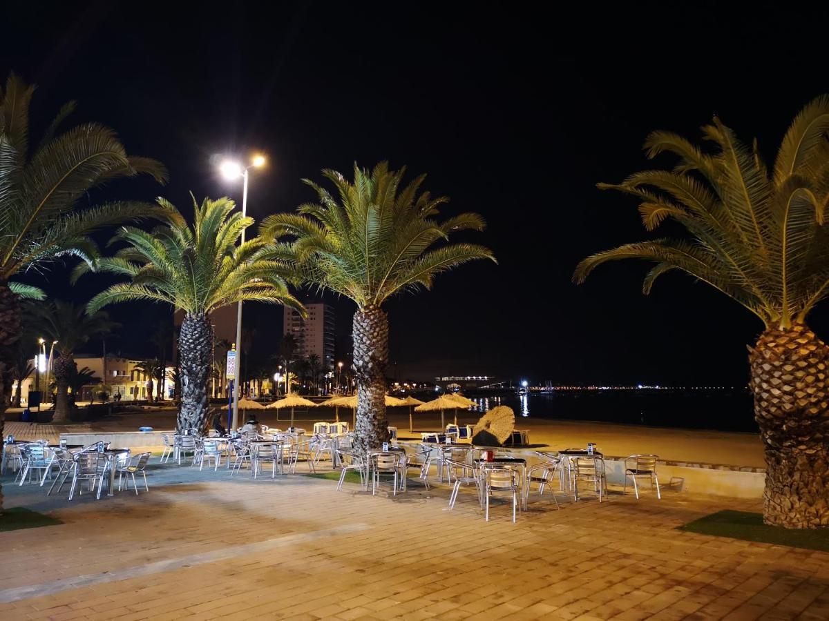 Hotel Ribera سانتياغو دي لا ريبيرا المظهر الخارجي الصورة