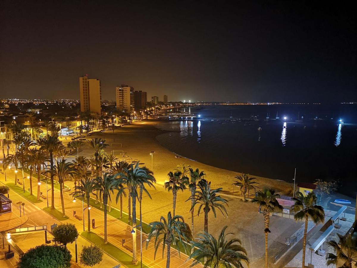 Hotel Ribera سانتياغو دي لا ريبيرا المظهر الخارجي الصورة